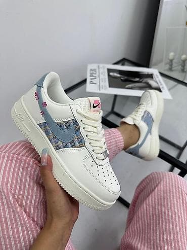 кроссовки найк аир форс: Кроссовки в стиле Nike Air Force 1 — несколько ярких расцветок с — 7