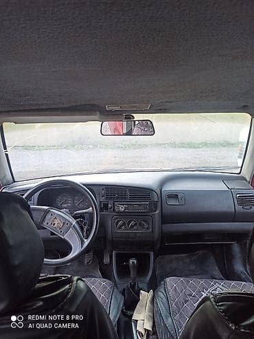 Продажа авто: Volkswagen Golf: 1993 г., Хэтчбэк — 5