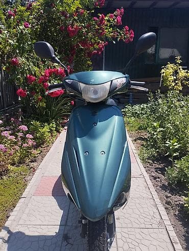 harley devidson: Мини мопед Honda, 50 куб. см, Бензин, Б/у — 1
