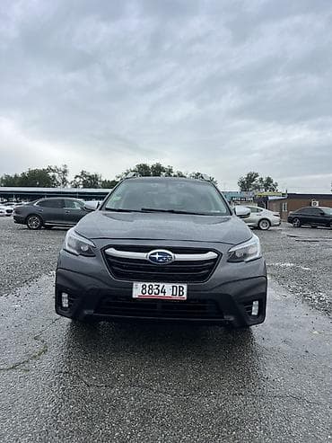 outback 2017: Subaru Outback: 2021 г., 2.5 л, Вариатор, Бензин, Универсал — 1