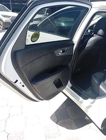 жеңил машина: Kia K3: 2020 г., 1.6 л, Автомат, Бензин, Седан — 6