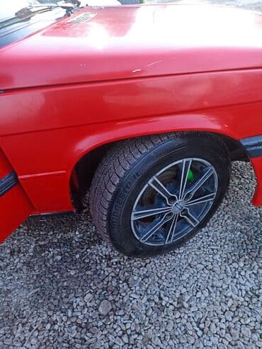 Renault 11: 1990 г., 1.9 л, Механика, Дизель, Хэтчбэк