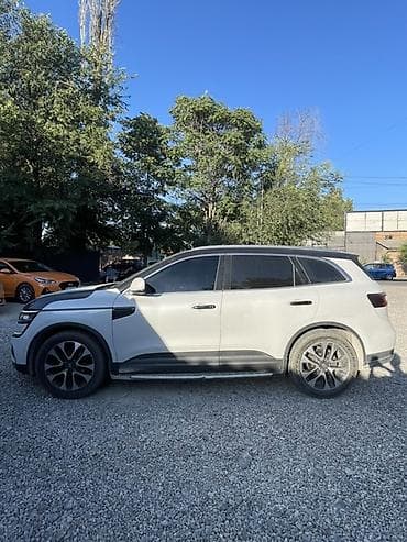 koleos: Renault QM6: 2018 г., 2 л, Бензин, Кроссовер — 8