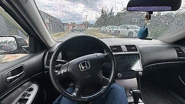 srs: Honda Accord: 2004 г., 3 л, Автомат, Бензин, Седан — 2