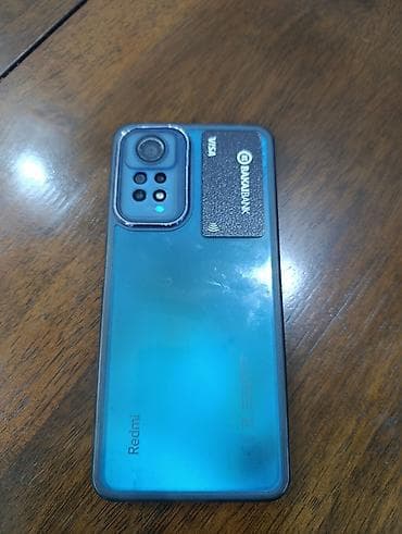 oneplus 7 pro: Redmi, Redmi Note 12, Б/у, 256 ГБ, цвет - Голубой — 2