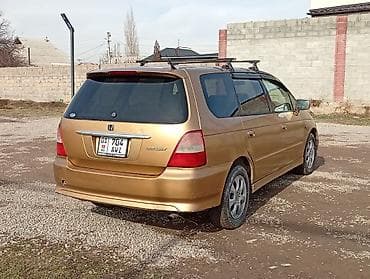 хонда сивик капот: Honda Odyssey: 2001 г., Минивэн — 4