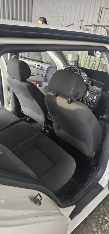 wolkswagen vento: Volkswagen Golf GTI: 2007 г., 2 л, Механика, Бензин, Хэтчбэк — 9