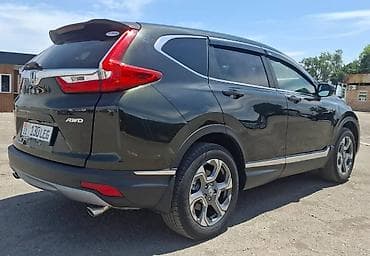 хонда срви: Honda CR-V: 2019 г., 1.5 л, Вариатор, Бензин, Кроссовер — 8