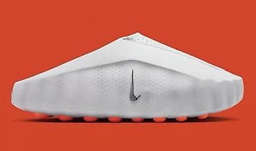 Босоножки, сандалии, шлепанцы: Мужские сандалии, 39, 40, 41, Nike, Новый, цвет - Серый — 3