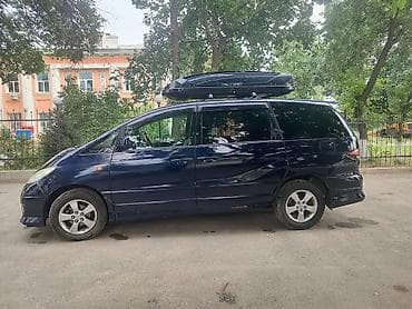 android teyes cc3: Toyota Estima: 2001 г., 3 л, Автомат, Газ, Минивэн — 2