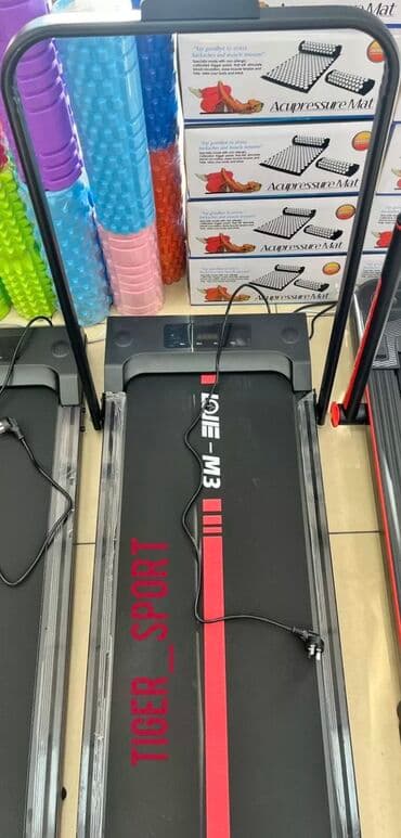 беговая дорожка купить для дома: Беговая дорожка M3 Отлично подойдет для квартиры или дома Новые — 1