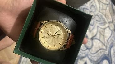 Кошельки: Классические наручные часы Arste (надпись на циферблате). - Корпус — 3