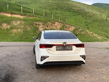 мотик макси: Kia K3: 2020 г., 1.6 л, Автомат, Бензин, Седан — 2