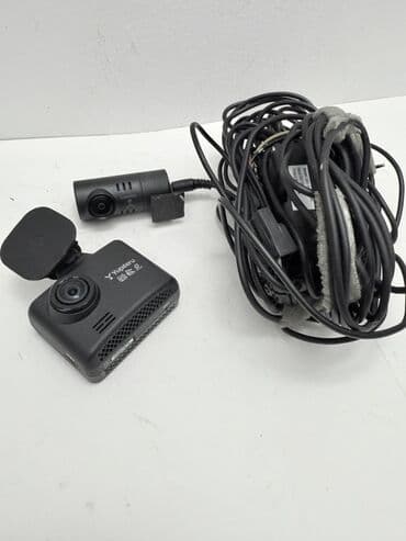 12 донголок: Видеорегистратор Б/у, На лобовое стекло, Есть GPS, Без антирадара — 3