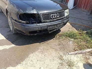 100: Audi 100: 1993 г. — 2