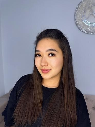 osh massage: 🌸 Наращивание ресниц Бишкек • Натуральный эффект • Лед наращивание • — 3