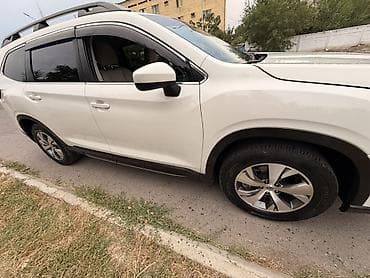 forester 2017: Subaru Ascent: 2018 г., 2.4 л, Автомат, Бензин, Кроссовер — 3