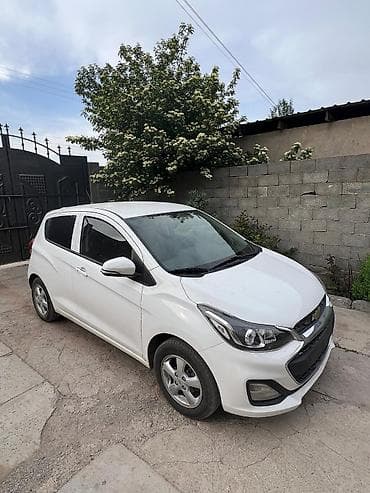 палировка авто: Chevrolet Spark: 2020 г., 0.1 л, Автомат, Бензин, Хэтчбэк — 2