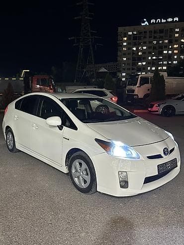 195 65 15 с: Toyota Prius: 2011 г., 1.8 л, Автомат, Гибрид, Хэтчбэк — 2