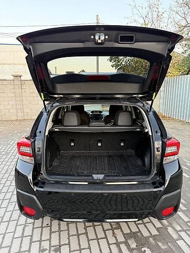 Продажа авто: Subaru XV: 2021 г., 2.5 л, Вариатор, Бензин, Кроссовер — 3