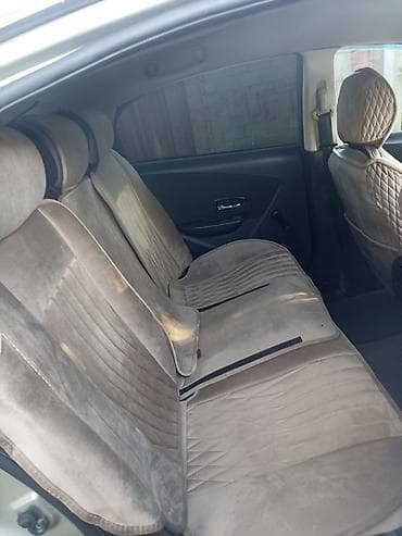 сигналы на авто: Nissan Almera: 2016 г., 1.6 л, Автомат, Седан — 3