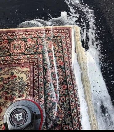 продаю оборудование для стирки ковров: Стирка ковров, | Ковер — 2