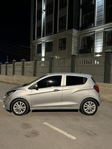 smart plus: Chevrolet Spark: 2021 г., 1 л, Автомат, Бензин, Хэтчбэк — 6