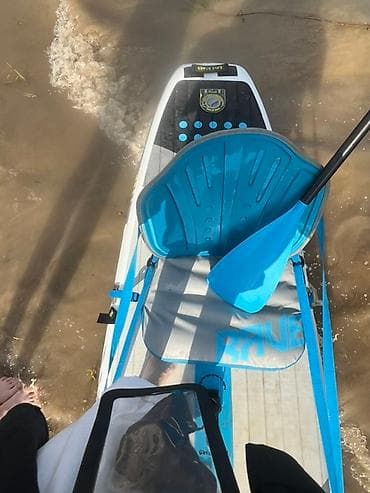 Водный транспорт: Сдается надувная доска Sup Board с насосом и веслом,а так же идет — 5