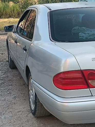 блок управления стекло: Mercedes-Benz E-Class: 1997 г., 2.3 л, Автомат, Бензин, Седан — 1