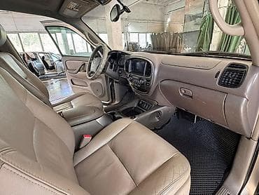 кузов волво: Toyota Sequoia: 2005 г., 4.7 л, Автомат, Бензин, Внедорожник — 4