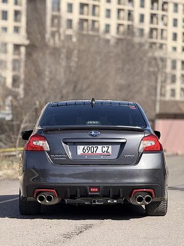 forester 2020: Subaru WRX: 2020 г., 2 л, Вариатор, Бензин, Седан — 5