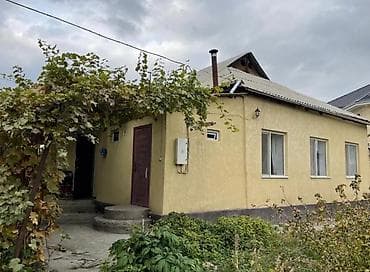 4 bedroom: Продаётся частный жилой дом в жилмассиве Арча-Бешик 📍 Ориентир: ул — 1