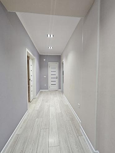 ипатека квартир: 2 комнаты, 86 м², Джал мкр (в т.ч. Верхний, Нижний, Средний) Индивидуалка, 2 этаж — 5