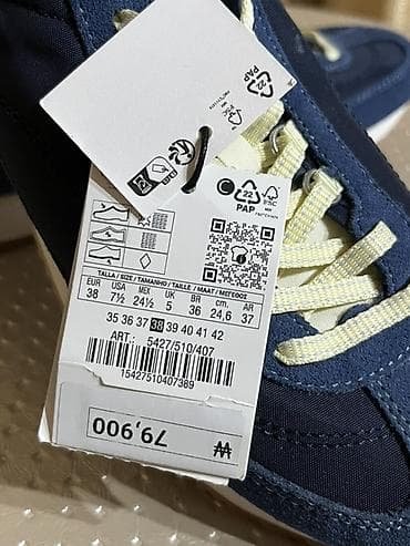 обувь кеды: Босоножки ALESSANDRO DI MARIA Размер 38 ИТАЛИЯ новый 3000 сом — 7