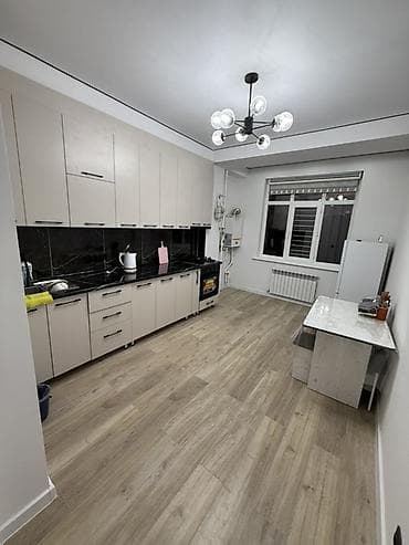 мкр: 1 комната, 42 м², Элитка, 3 этаж, Дизайнерский ремонт — 8