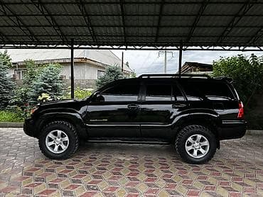 90: Toyota 4Runner: 2006 г., 4 л, Автомат, Бензин, Внедорожник — 3