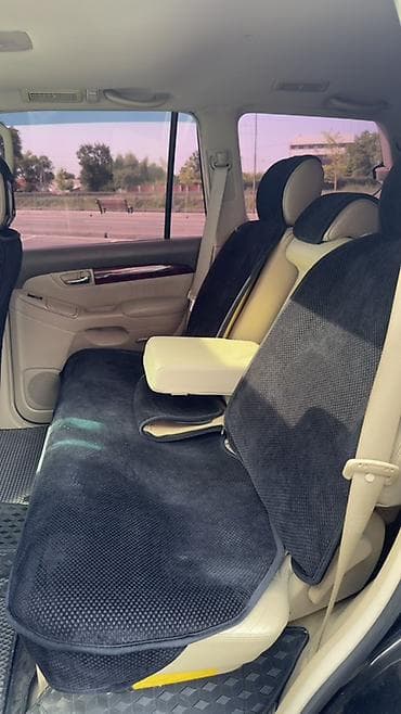 Продажа авто: Lexus GX: 2008 г., 4.7 л, Автомат, Бензин, Внедорожник — 6