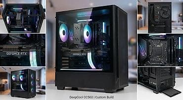 rtx a5000: Компьютер, ядер - 6, ОЗУ 16 ГБ, Игровой, Б/у, AMD Ryzen 5, NVIDIA GeForce RTX 2060, HDD + SSD — 8