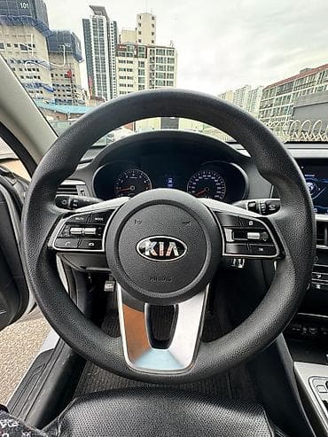 киа 2003: Kia K5: 2019 г., Автомат, Бензин, Седан — 5