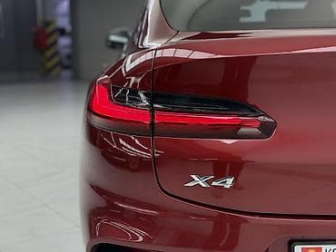 матиз 2 фар: BMW X4: 2020 г., 2 л, Автомат, Дизель, Кроссовер — 8