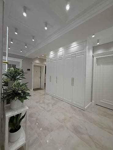 квартиры в мкр: 3 комнаты, 103 м², Элитка, 10 этаж, Дизайнерский ремонт — 2