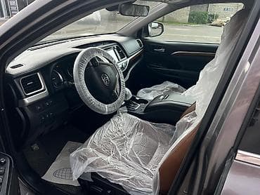 crown 2018: Toyota Highlander: 2018 г., Автомат, Гибрид — 6