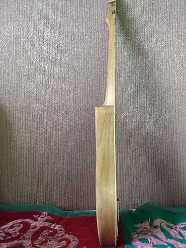 оптика оружие: Комуз - Акустическая народная струнавая лютнеобразная - Корпус — 8