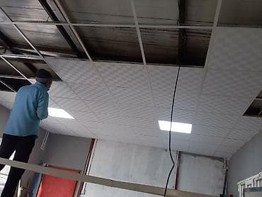 крыша дома: Крыша жабабыз көп кабатту домдордун жэр үйлөрдүн крышасын жабабыз — 5