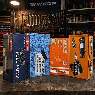 бензанасос на акди: Бензонасос — 1