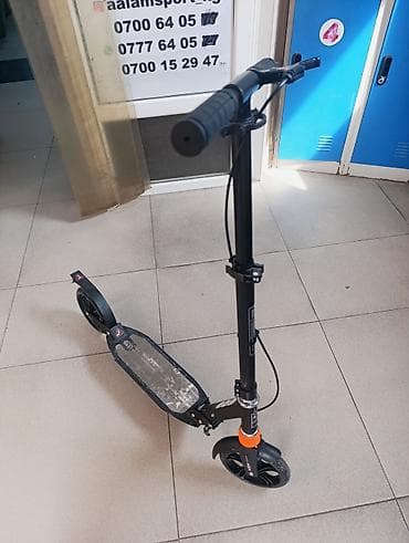 мото ролик: Самокат, Городской, Новый, Самовывоз — 4