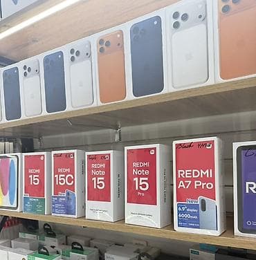 redmi k40 pro: Redmi, Redmi A5, 128 ГБ, цвет - Черный — 1