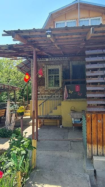 аренда квартиры аламедин 1: Продаем дачу с.Горная Маевка . 5сотоккрасная книга 2эт (3 — 10