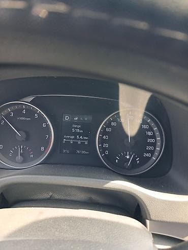 хундай саната авто: Hyundai Avante: 2018 г., 1.6 л, Автомат, Бензин, Седан — 3
