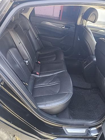 bbs 15: Hyundai Sonata: 2018 г., Автомат, Седан — 9